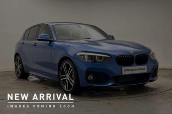 BMW 118 118d M Sport Shadow Edition 5dr