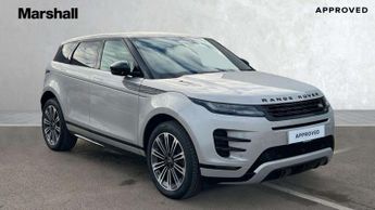 Land Rover Range Rover Evoque 1.5 P300e Dynamic HSE 5dr Auto