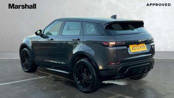 Land Rover Range Rover Evoque 1.5 P300e R-Dynamic SE 5dr Auto