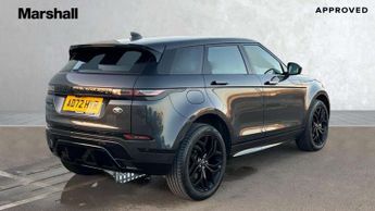 Land Rover Range Rover Evoque 1.5 P300e R-Dynamic SE 5dr Auto
