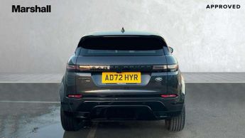 Land Rover Range Rover Evoque 1.5 P300e R-Dynamic SE 5dr Auto