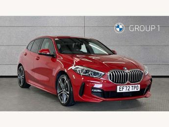 BMW 118 118i [136] M Sport 5dr Step Auto [LCP]