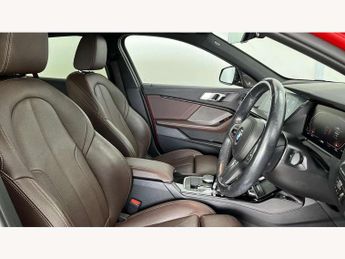 BMW 1 Series 118i [136] M Sport 5dr Step Auto [LCP]