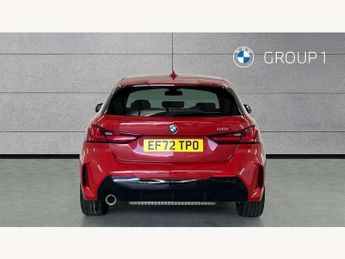 BMW 1 Series 118i [136] M Sport 5dr Step Auto [LCP]