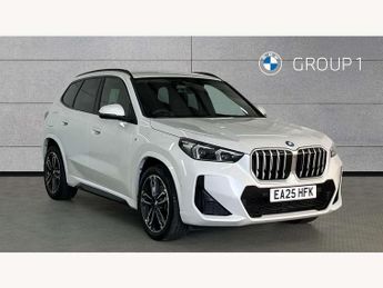 BMW X1 sDrive 20i MHT M Sport 5dr Step Auto