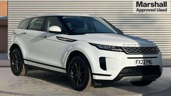 Land Rover Range Rover Evoque 2.0 D165 5dr 2WD