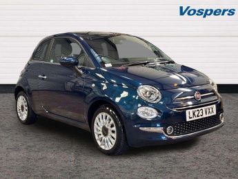Fiat 500 1.0 Mild Hybrid 3dr
