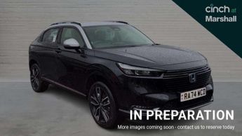 Honda HR-V 1.5 eHEV Advance Style 5dr CVT