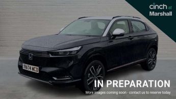 Honda HR-V 1.5 eHEV Advance Style 5dr CVT