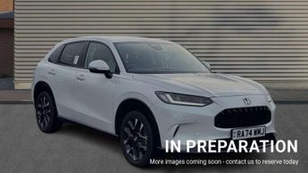 Honda ZR-V 2.0 eHEV Advance 5dr CVT