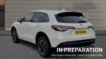 Honda ZR-V 2.0 eHEV Advance 5dr CVT