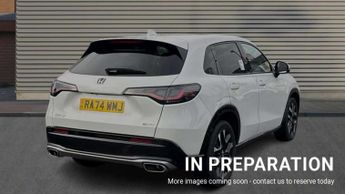 Honda ZR-V 2.0 eHEV Advance 5dr CVT