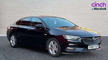 Vauxhall Insignia 1.6 Turbo D [136] SRi Nav 5dr Auto