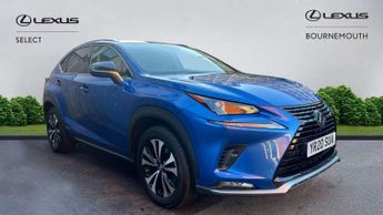 Lexus NX 300h 2.5 5dr CVT [8" Nav]