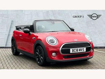 MINI Convertible 1.5 Cooper II 2dr Auto