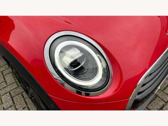 MINI Convertible 1.5 Cooper II 2dr Auto