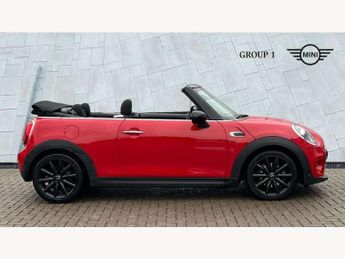 MINI Convertible 1.5 Cooper II 2dr Auto