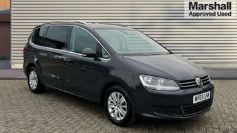 Volkswagen Sharan 1.4 TSI SE Nav 5dr DSG