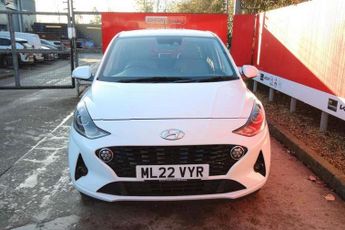 Hyundai i10 1.0 MPi Premium 5dr Auto