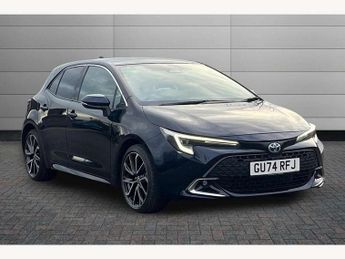 Toyota Corolla 1.8 Hybrid Excel 5dr CVT