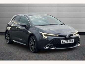Toyota Corolla 2.0 Hybrid Excel 5dr CVT