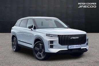 Jaecoo 7 1.6T AWD Luxury 5dr 7DCT