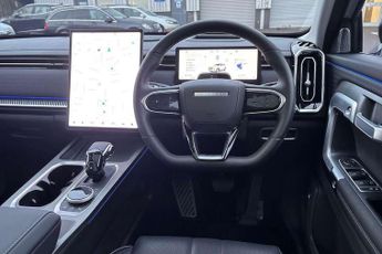 Jaecoo 7 1.6T AWD Luxury 5dr 7DCT