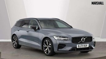Volvo V60 2.0 B3P R DESIGN 5dr Auto