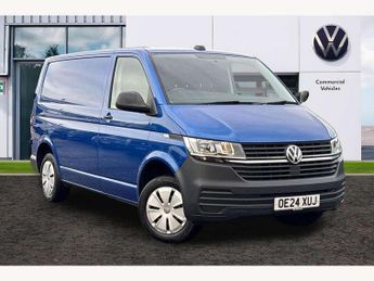 Volkswagen Transporter 2.0 TDI 110 Startline Van