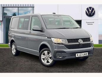 Volkswagen Transporter 2.0 TDI 150 Highline Kombi Van DSG