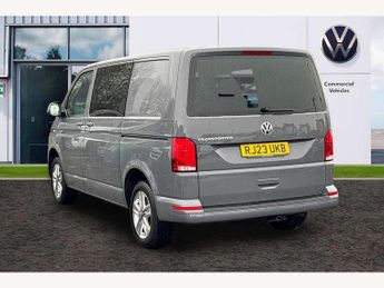 Volkswagen Transporter 2.0 TDI 150 Highline Kombi Van DSG