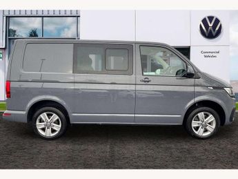 Volkswagen Transporter 2.0 TDI 150 Highline Kombi Van DSG