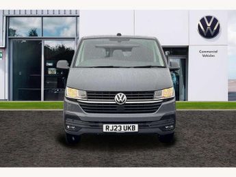Volkswagen Transporter 2.0 TDI 150 Highline Kombi Van DSG
