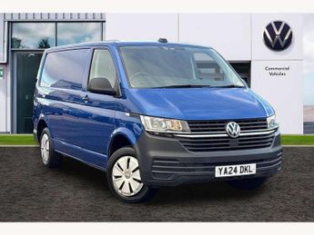 Volkswagen Transporter 2.0 TDI 110 Startline Van