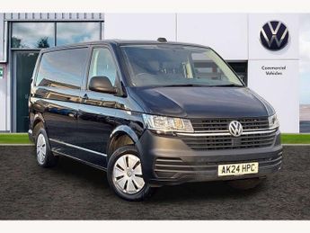 Volkswagen Transporter 2.0 TDI 110 Startline Van