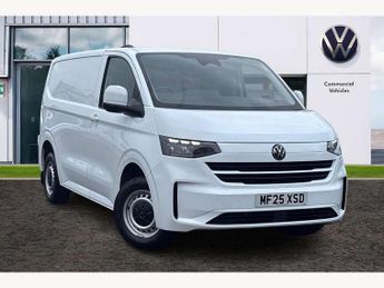 Volkswagen Transporter 2.0 TDI 110 Commerce Plus Van