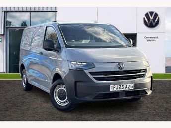 Volkswagen Transporter 2.0 TDI 150 Commerce Van Auto