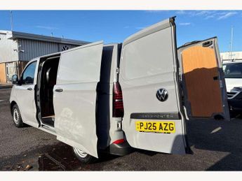 Volkswagen Transporter 2.0 TDI 150 Commerce Van Auto