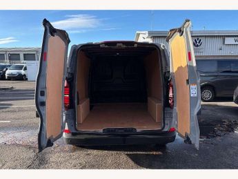 Volkswagen Transporter 2.0 TDI 150 Commerce Van Auto