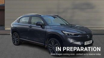 Honda HR-V 1.5 eHEV Advance Style 5dr CVT