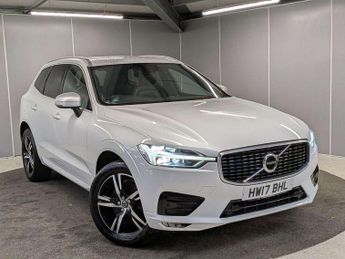 Volvo XC60 2.0 D5 PowerPulse R DESIGN 5dr AWD Geartronic