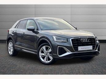 Audi Q2 35 TFSI S Line 5dr