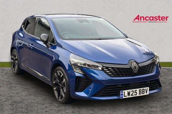 Renault Clio 1.6 E-TECH full hybrid 145 Techno 5dr Auto