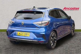 Renault Clio 1.6 E-TECH full hybrid 145 Techno 5dr Auto