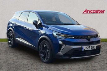 Renault Symbioz 1.8 E-Tech FHEV 160 Iconic Esprit Alpine 5dr Auto