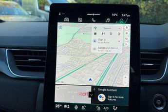 Renault Symbioz 1.8 E-Tech FHEV 160 Iconic Esprit Alpine 5dr Auto