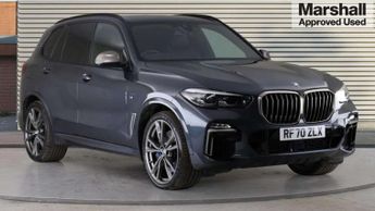 BMW M5 xDrive M50d 5dr Auto