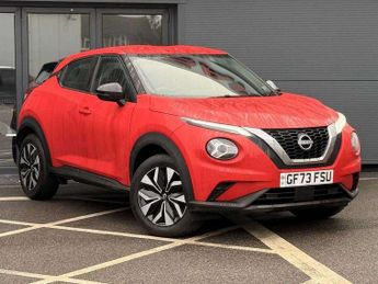 Nissan Juke 1.0 DiG-T 114 Acenta 5dr DCT