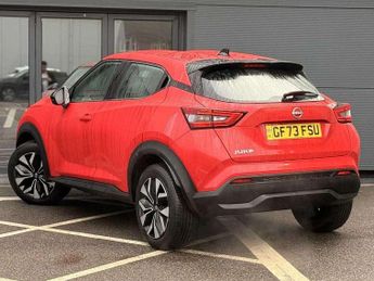Nissan Juke 1.0 DiG-T 114 Acenta 5dr DCT