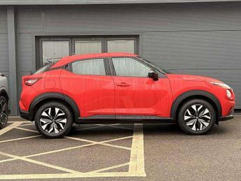 Nissan Juke 1.0 DiG-T 114 Acenta 5dr DCT